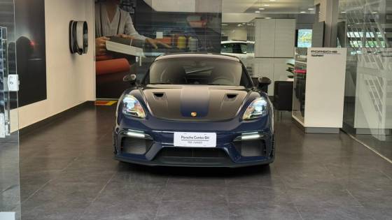 PORSCHE 718 4.0 H6 GASOLINA CAYMAN GT4 RS PDK